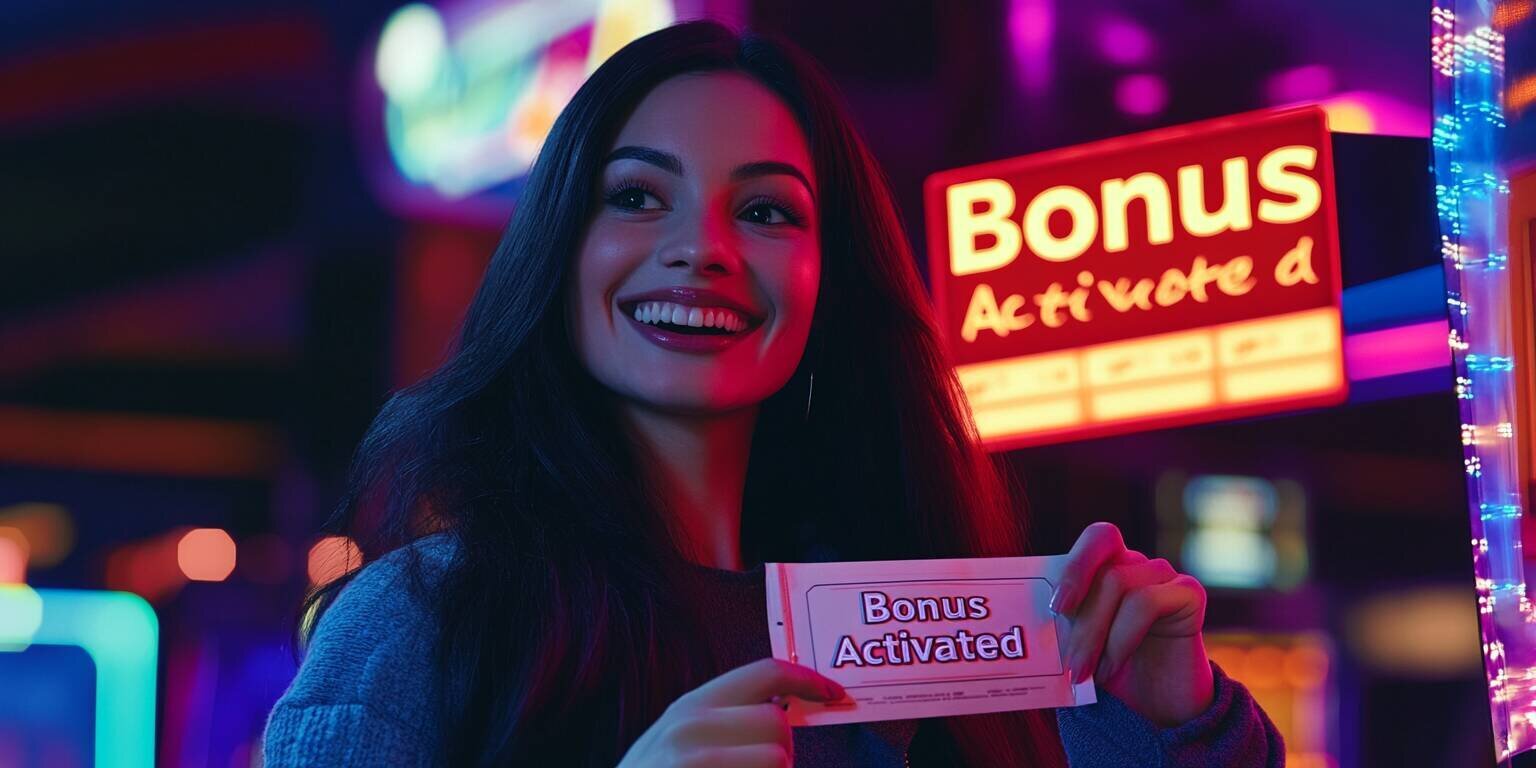 Types of Casino Bonuses