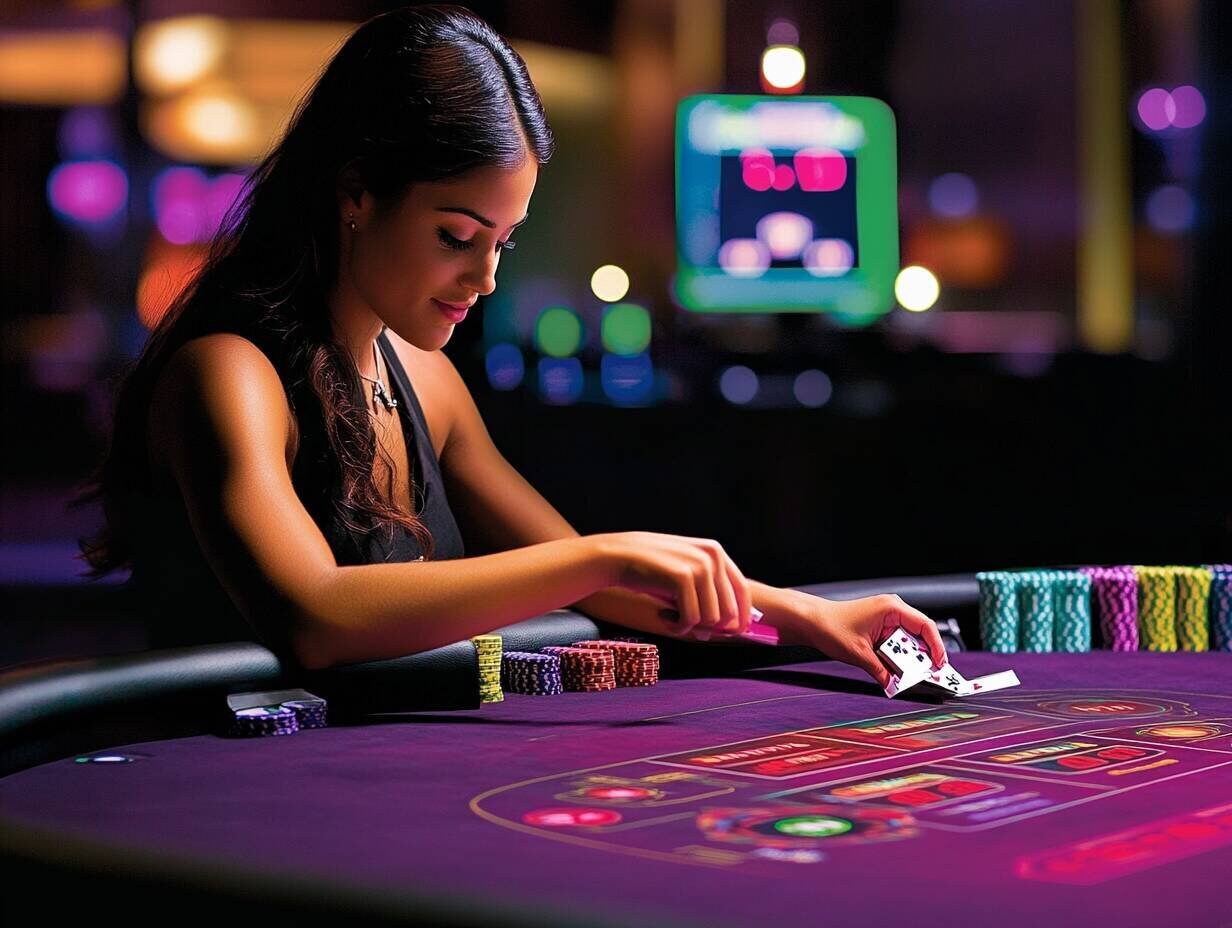 Live Casino at Raimax Bet